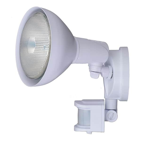 Square 36W LED Security Light (Dusk to Dawn & Motion Sensor)