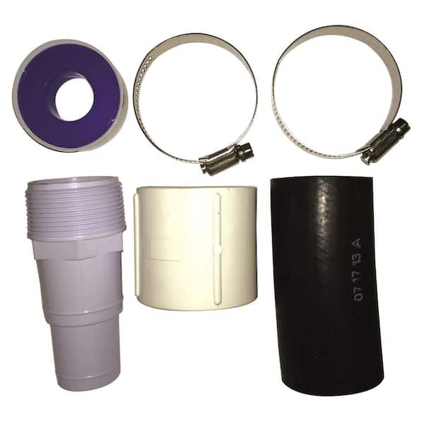 SunHeater Connection Kit for FAFCO Pool Solar Heater