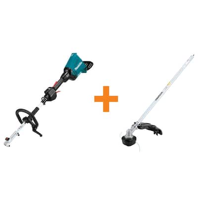 18-Volt X2 (36-Volt) LXT Lithium-Ion Brushless Cordless Couple Shaft Power Head (Tool-Only) String Trimmer Attachment