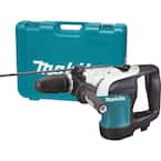 10 Amp 1-9/16 in. Corded SDS-MAX Concrete/Masonry Rotary Hammer Drill with Side Handle and Hard Case