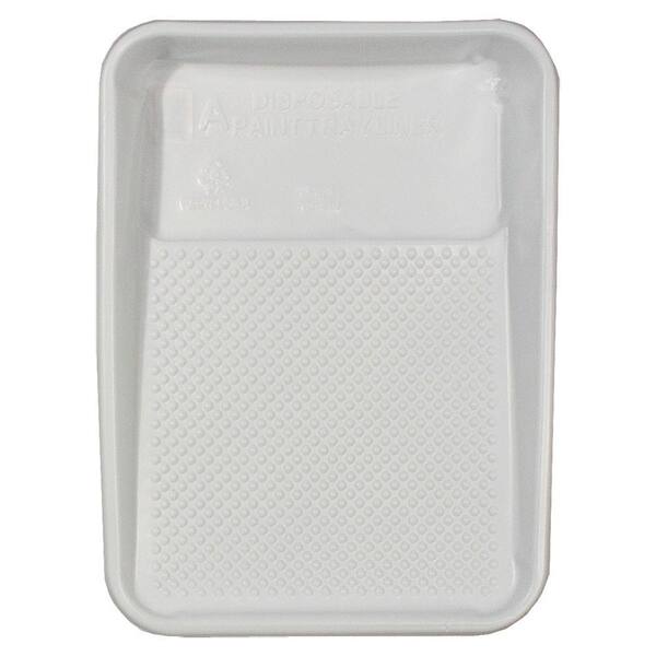 Unbranded 9 in. x 15-1/4 in. Plastic Paint Tray Liner