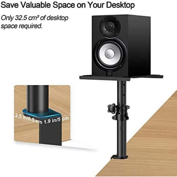 How to Mount Speakers to Monitor Stand: Easy Steps for Perfect Sound