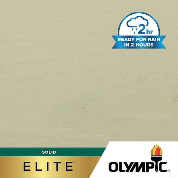 Elite 8 oz. SC-1013 Cascades Solid Advanced Exterior Wood Stain Sample