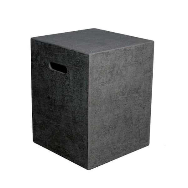 Modeno 20 in. Square Fire Pit Propane Tank Cover