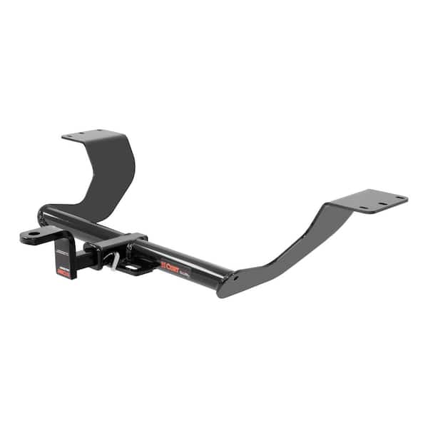 CURT Class 1 Trailer Hitch, 1-1/4 in. Ball Mount, Select Mitsubishi Mirage G4