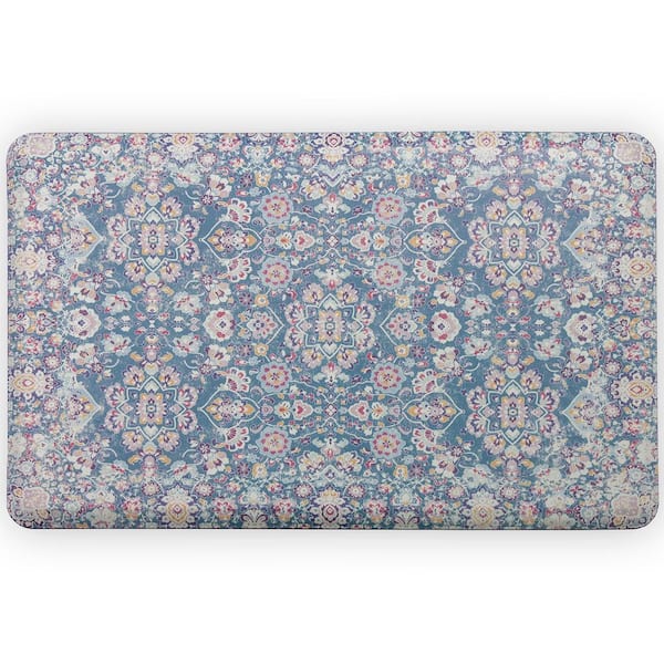 Extra Support Anti Fatigue Comfort Kitchen Mat – Modern Rugs and Decor