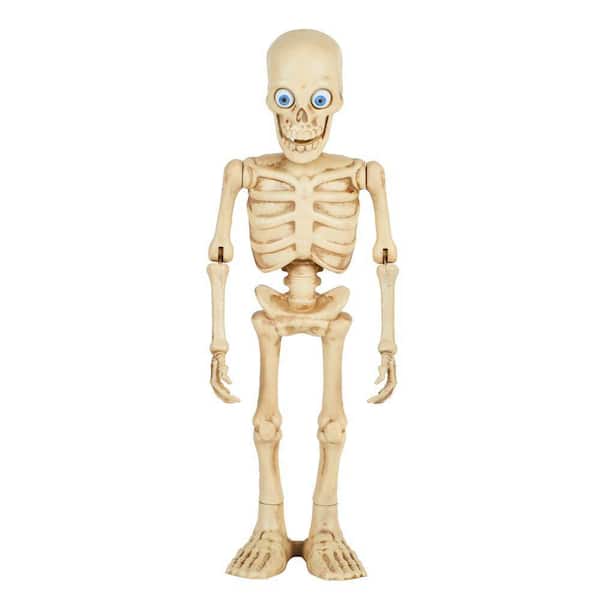 3 ft. Halloween Classics Animated LED Dancing Skeleton