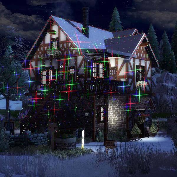 thumbnail image 2 of ANGELHALO Permanent Outdoor Lights, 100ft Smart Outdoor Lights With 72 2 of 11