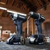 18-Volt LXT Lithium-Ion Sub-Compact Brushless Cordless 2-piece Combo Kit (Driver-Drill/ Impact) with Recipro Saw 1.5Ah