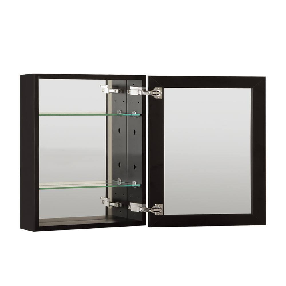 Reviews for Satico 16 in. W x 20 in. H Rectangular Black Aluminum ...