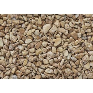 1/5 in. Wood Bean Pebble (20 lbs. Bag)