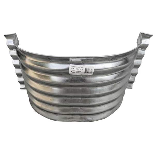 Gibraltar Building Products 20 in. x 4 in. x 12 in. Foundation Vent Well