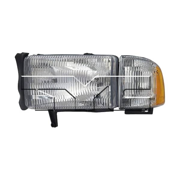 TYC Headlight Assembly