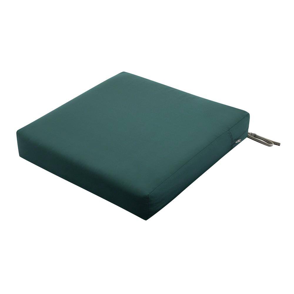 Ravenna Mallard Green 21 in. W x 19 in. D x 5 in. T Deep Seating Outdoor Lounge Chair Cushion price history on PriceWatchPro