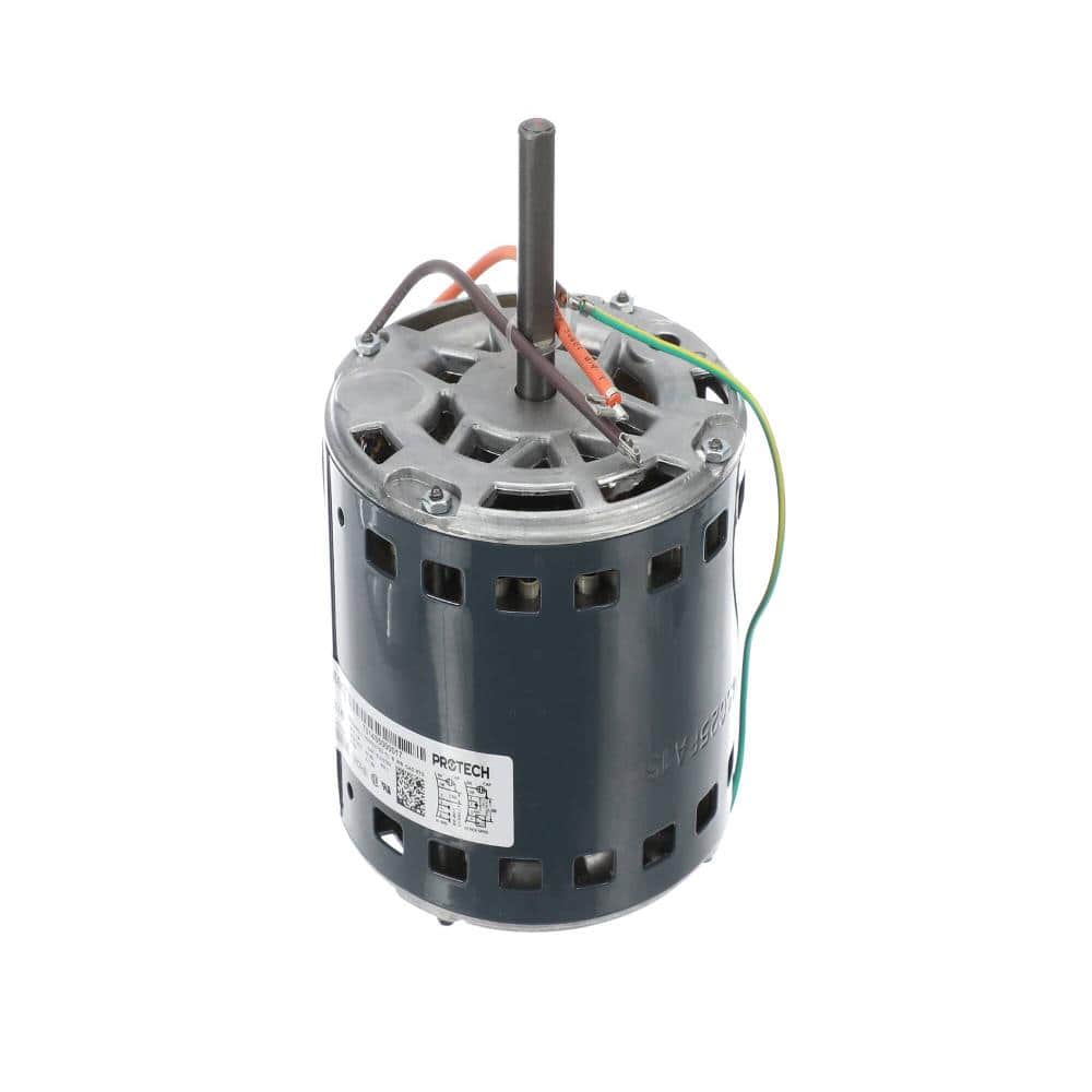 Blower Motor, 460V, 60Hz, 1Ph, 3-Speed 1075RPM, 1/2HP 51-23679-02 price history on PriceWatchPro