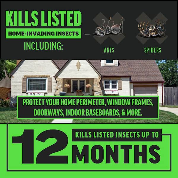 Quick Kill Insect Killer RTU 32 oz.