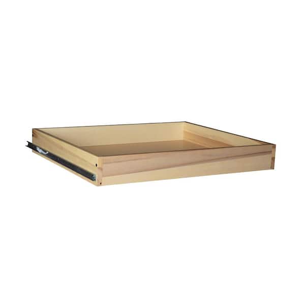 Hampton Bay 25 in. Pull-Out Drawer for 30 in. Base Cabinet