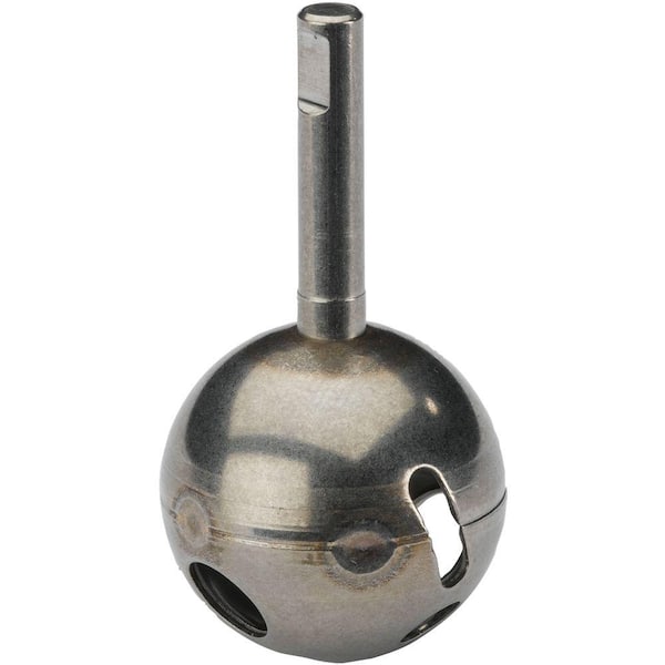 Delta Round Stem-Ball Assembly for Faucets