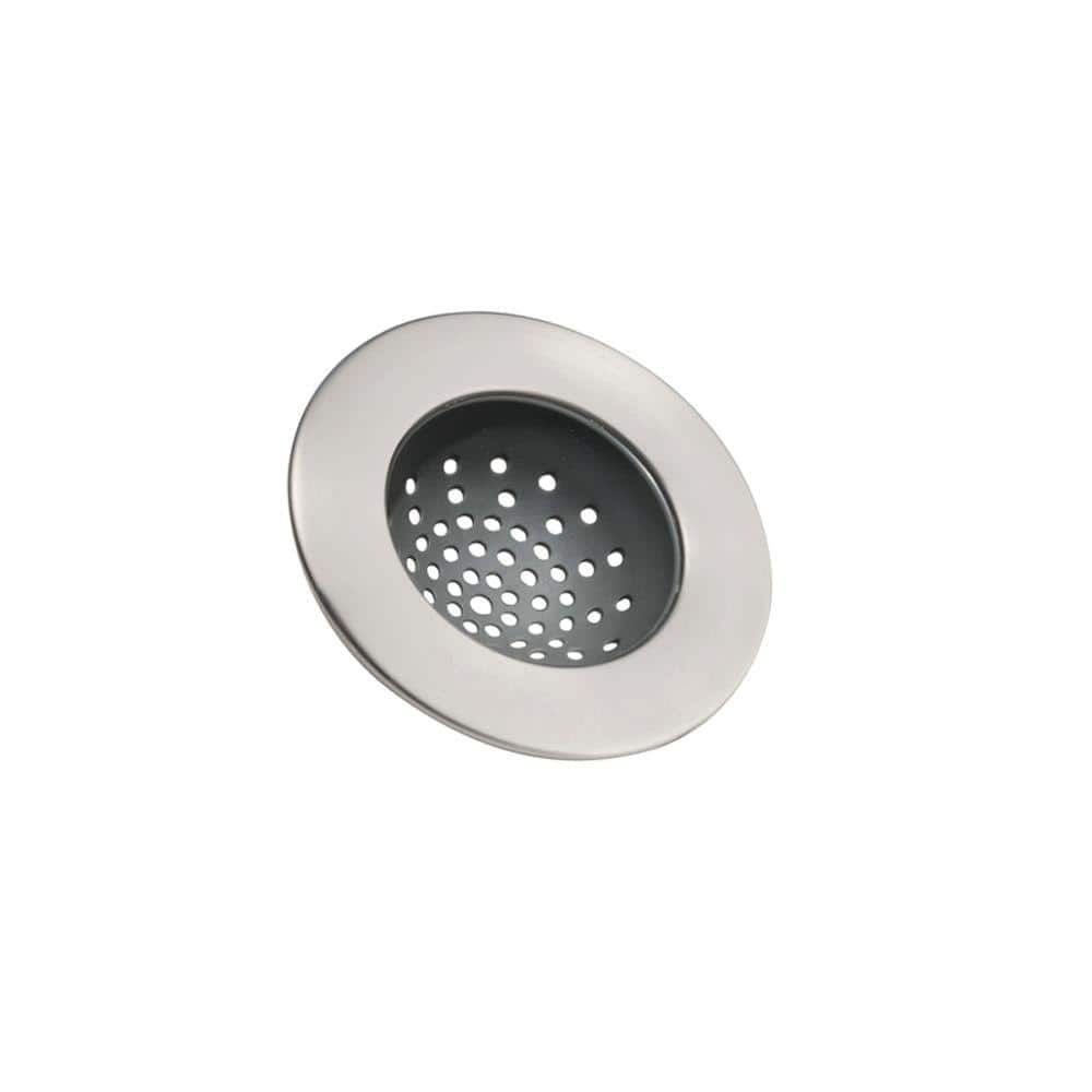 Interdesign Brushed Stainless Steel Forma Sink Strainer 65380 The