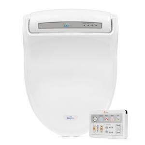 BB-1000 Supreme Electric Bidet Seat for Elongated Toilets in White