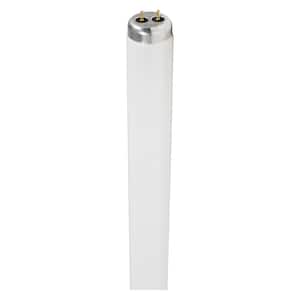 40-Watt 4 ft. Linear T12 Fluorescent Tube Light Bulb Cool White (10-Pack)