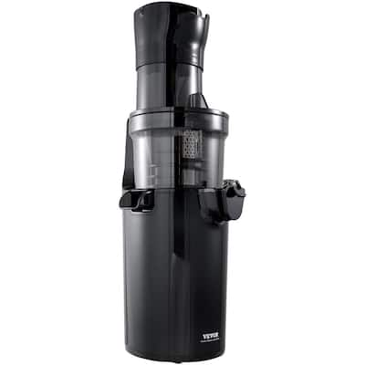 BLACK+DECKER 10 oz. Juice Extractor in Black JE2200B - The Home Depot