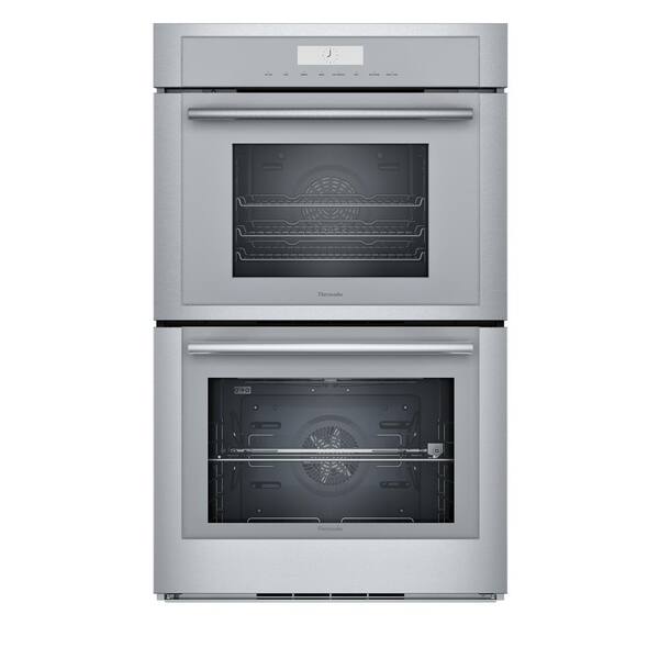 Thermador Masterpiece Series 30 in. Double Electric Wall Oven with ...