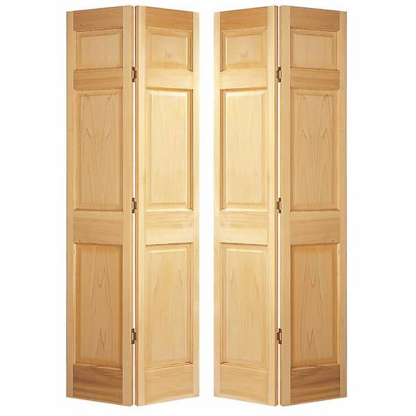 JELD-WEN 2-Door Bi-Fold Hardware Kit HD486678 - The Home Depot