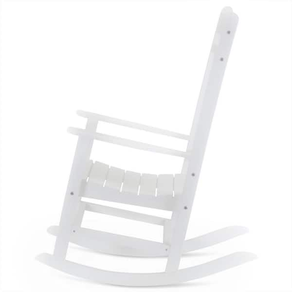 home depot plastic rocker