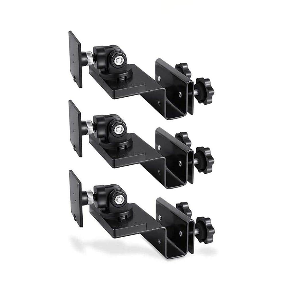 Indoor Camera Mounting Hardware Guide