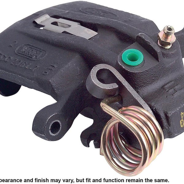 Cardone Reman Remanufactured Friction Choice Caliper - Rear Left