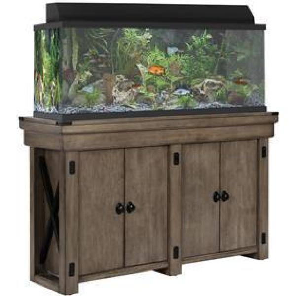 fish tank stand