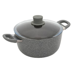 ZWILLING Parma Plus 4.8-qt Aluminum Nonstick Dutch Oven with Lid