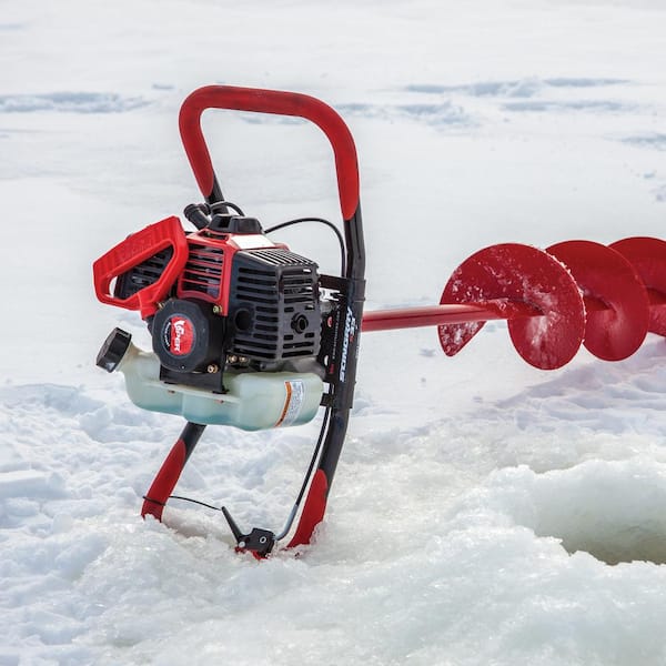 Reviews for Eskimo Sting Ray 33cc with 8 in. Quantum Ice Auger