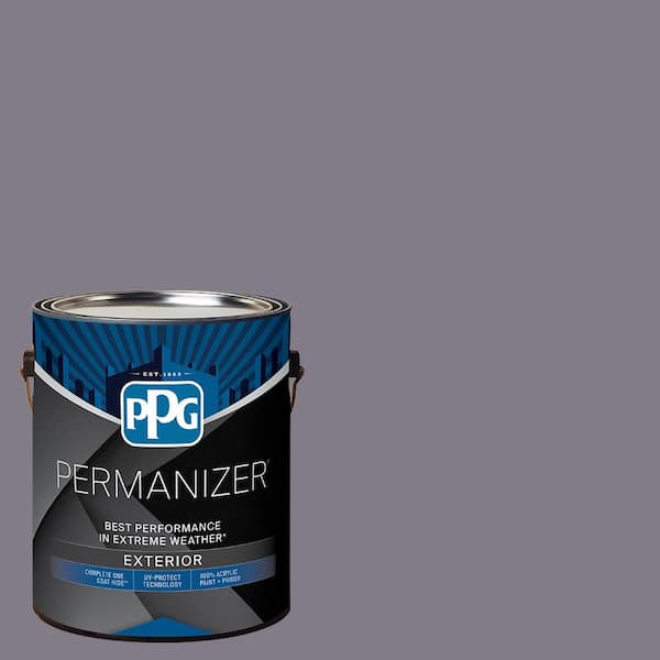 1 gal. PPG13-24 Magic Dust Semi-Gloss Exterior Paint