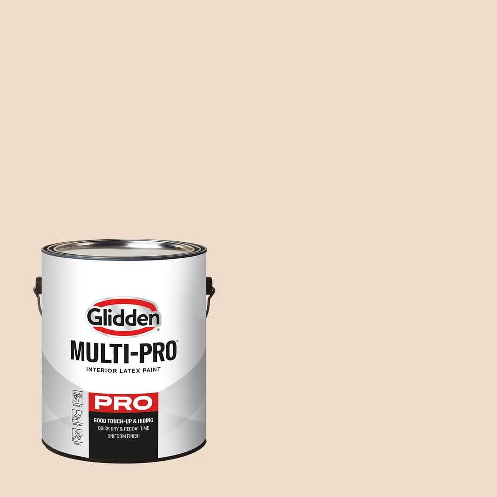 1 Gal. PPG1201-2 Tea Biscuit Eggshell Interior Paint price history on PriceWatchPro