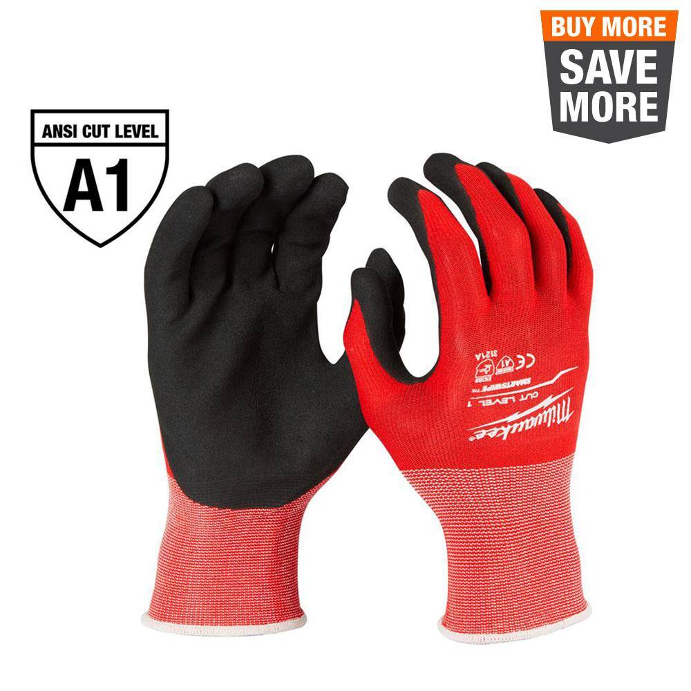 milwaukee electrician gloves