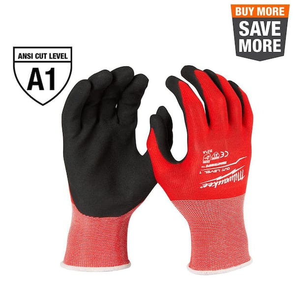 youth receiver gloves