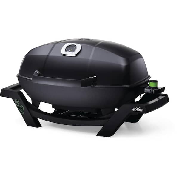 BOTIST Black 2000 Watt Electric Barbecue Grill, For camping, Size