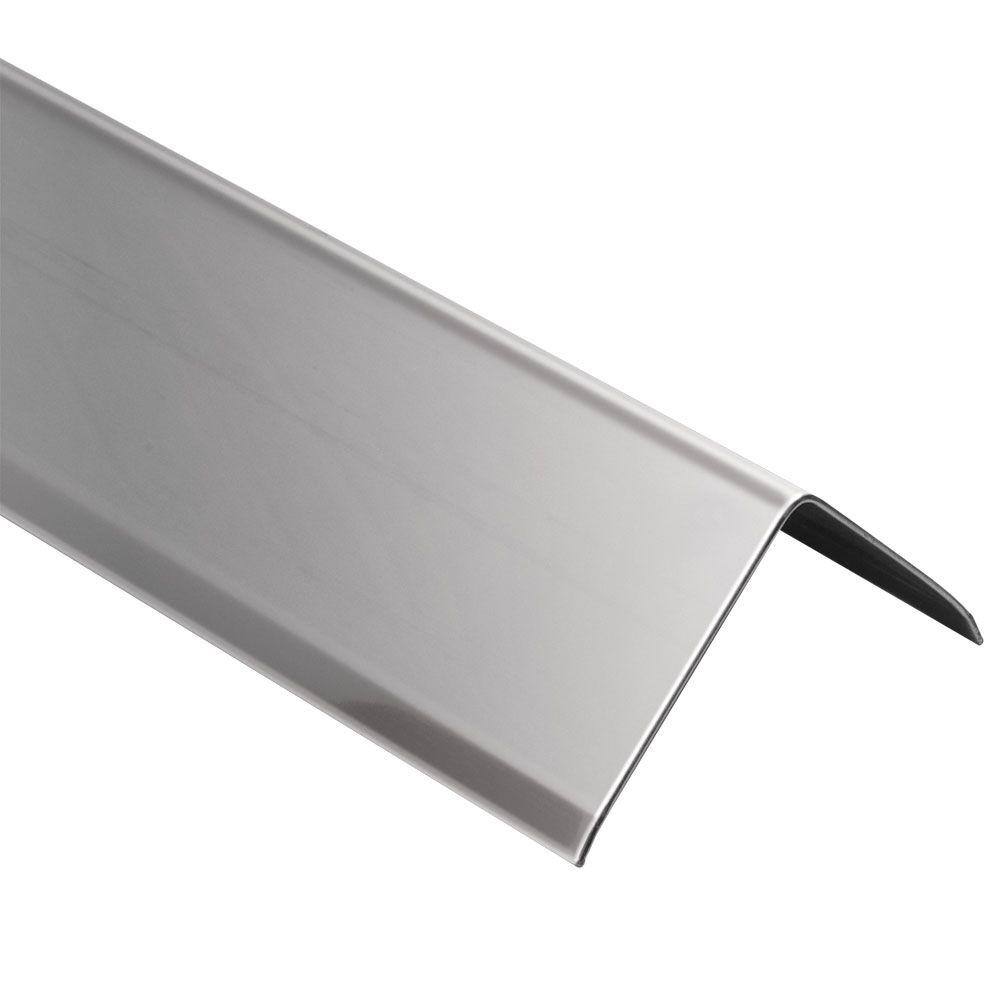 Have a question about Schluter ECK-K Stainless Steel 2 in. x