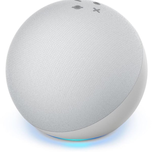 Amazon Echo (4th Gen) with Premium Sound, Smart Home Hub