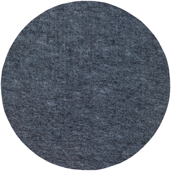 Livabliss 8 ft. x 8 ft. Interior Non-Slip Grip Dual Surface 0.11 in. Thickness Firm Rug Pad