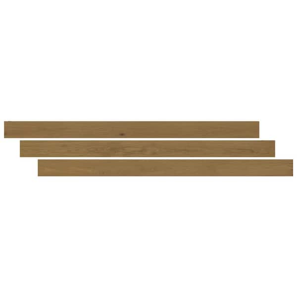 MSI Grant Manor 1.85 in. T x 0.75 in. W x 14.75 in. L Engineered Hardwood Stair Tread Return Molding