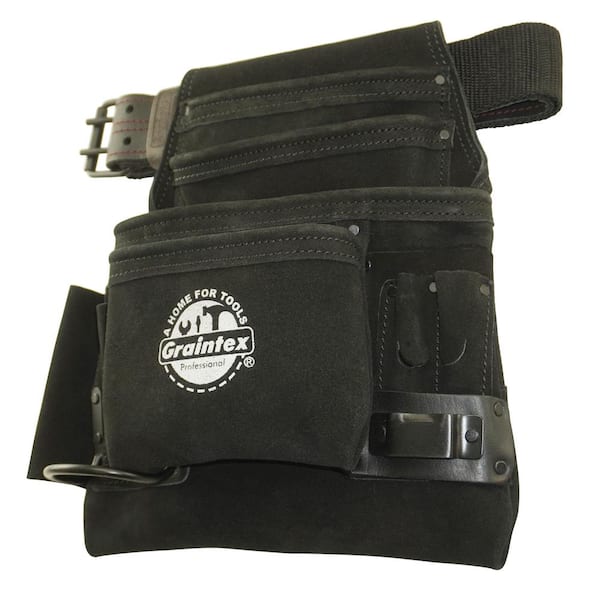 Buy Belt Loop Bag Leather Hip Bag Belt Clip Pouch Clip on Online in India 
