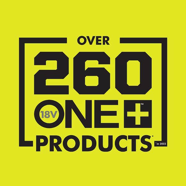 RYOBI - ONE+ 18V Brushless Whisper Series 110 MPH 410 CFM Cordless Battery Jet Fan Leaf Blower with 4.0 Ah Battery and Charger