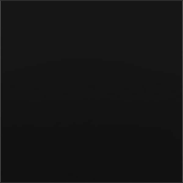 American Woodmark Hanover 11 9/16-in. W x 3/4-in. D x 11 1/2-in. H in Painted Black Cabinet Door Sample