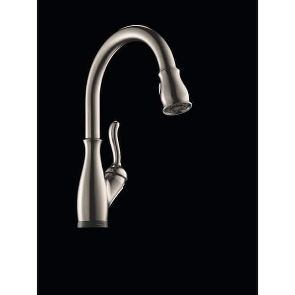 Delta Leland Touch Single Handle Pull