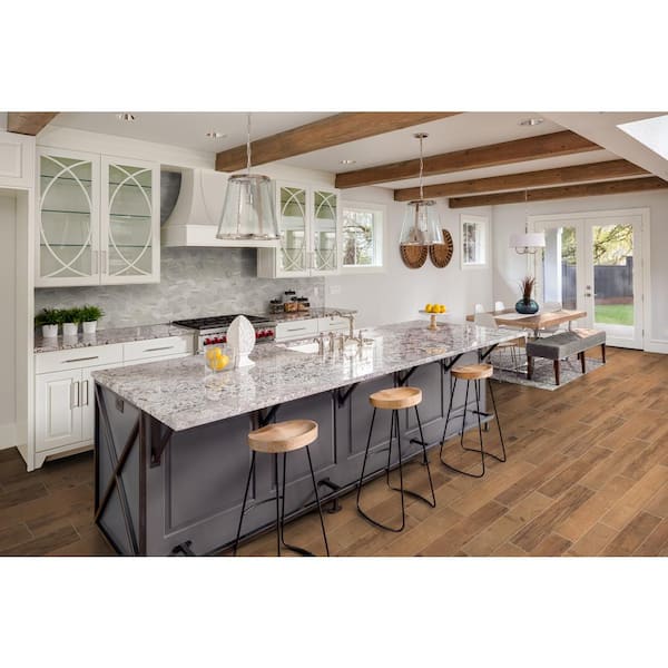 Outer Banks Blue 8 in. x 36 in. Matte Porcelain Floor and Wall Tile (122.4 sq. ft./Pack) Outer Banks Blue 8 in. x 36 in. Matte Porcelain Floor and Wall Tile (122.4 sq. ft./Pack)