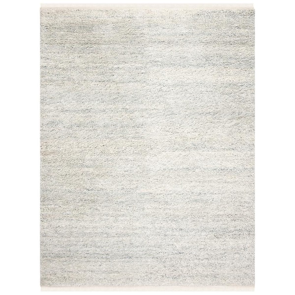 SAFAVIEH Casablanca Gray 8 ft. x 10 ft. Gradient Solid Area Rug