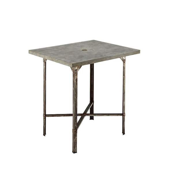 Home Styles Urban Outdoor High Patio Dining Table